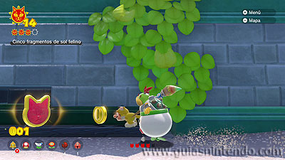 Super Mario 3D World + Bowser's Fury