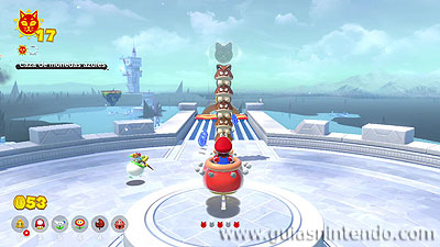 Super Mario 3D World + Bowser's Fury
