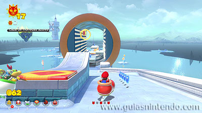 Super Mario 3D World + Bowser's Fury