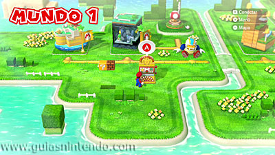 Super Mario 3D World + Bowser's Fury