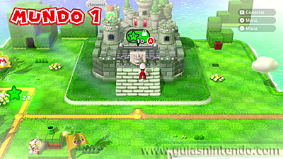 Super Mario 3D World + Bowser's Fury
