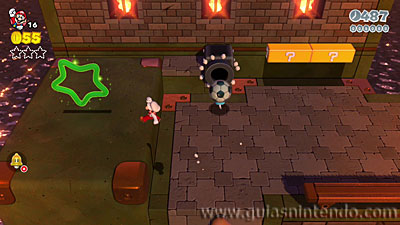 Super Mario 3D World + Bowser's Fury