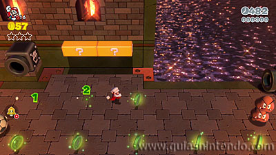 Super Mario 3D World + Bowser's Fury