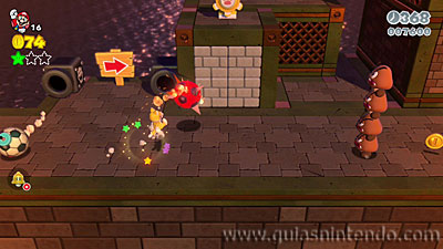 Super Mario 3D World + Bowser's Fury
