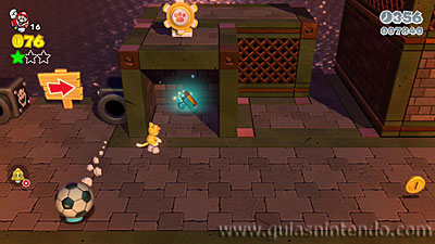 Super Mario 3D World + Bowser's Fury