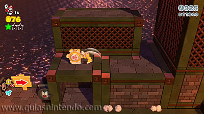 Super Mario 3D World + Bowser's Fury