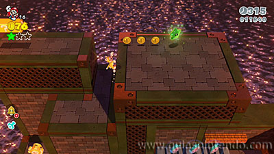 Super Mario 3D World + Bowser's Fury