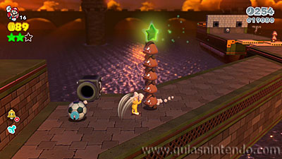 Super Mario 3D World + Bowser's Fury