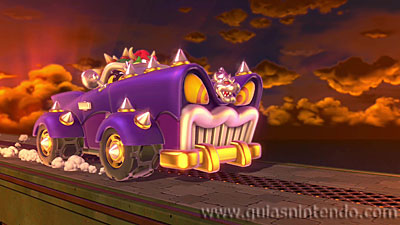 Super Mario 3D World + Bowser's Fury