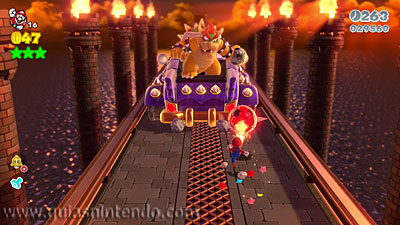 Super Mario 3D World + Bowser's Fury