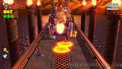 Super Mario 3D World + Bowser's Fury