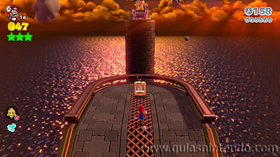 Super Mario 3D World + Bowser's Fury