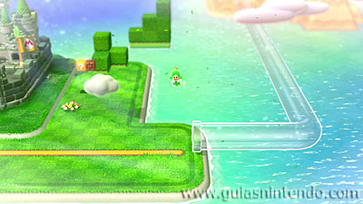Super Mario 3D World + Bowser's Fury