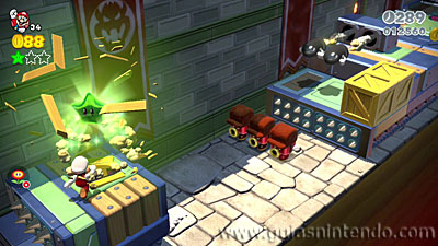 Super Mario 3D World + Bowser's Fury