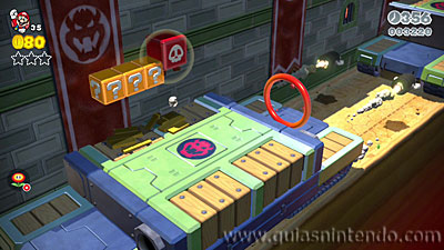 Super Mario 3D World + Bowser's Fury