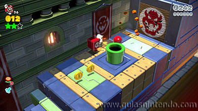 Super Mario 3D World + Bowser's Fury