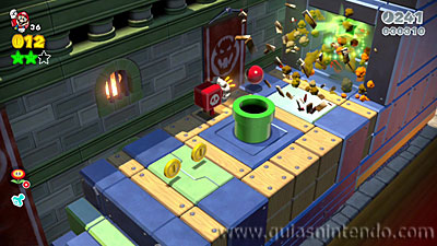 Super Mario 3D World + Bowser's Fury