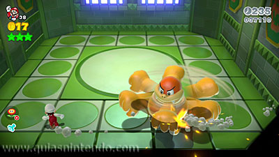 Super Mario 3D World + Bowser's Fury