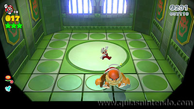 Super Mario 3D World + Bowser's Fury