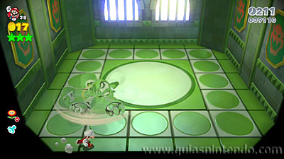 Super Mario 3D World + Bowser's Fury