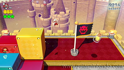 Super Mario 3D World + Bowser's Fury