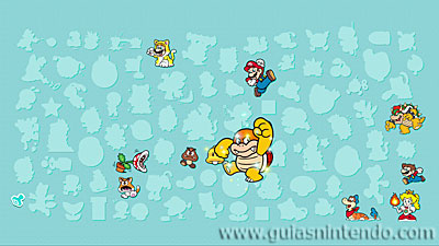 Super Mario 3D World + Bowser's Fury