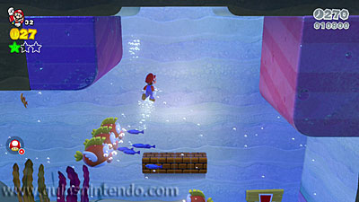 Super Mario 3D World + Bowser's Fury