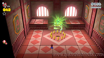 Super Mario 3D World + Bowser's Fury