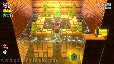 Super Mario 3D World + Bowser's Fury