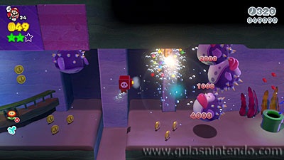 Super Mario 3D World + Bowser's Fury