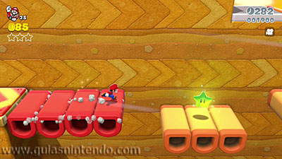 Super Mario 3D World + Bowser's Fury