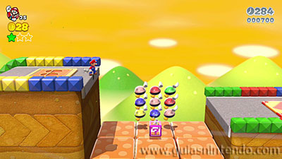 Super Mario 3D World + Bowser's Fury