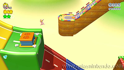 Super Mario 3D World + Bowser's Fury