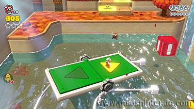 Super Mario 3D World + Bowser's Fury