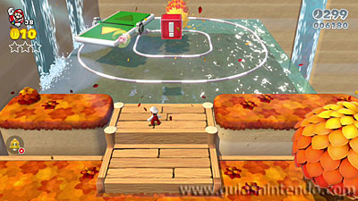 Super Mario 3D World + Bowser's Fury