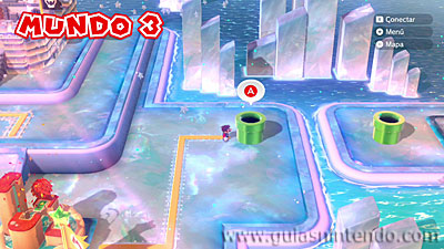 Super Mario 3D World + Bowser's Fury