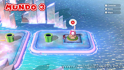 Super Mario 3D World + Bowser's Fury