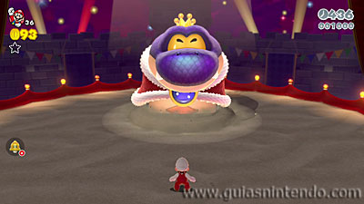 Super Mario 3D World + Bowser's Fury