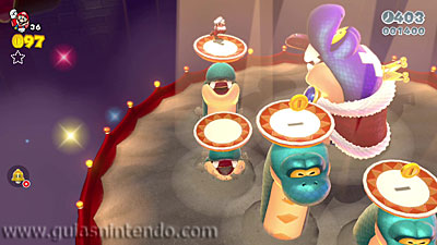 Super Mario 3D World + Bowser's Fury