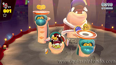 Super Mario 3D World + Bowser's Fury
