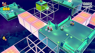 Super Mario 3D World + Bowser's Fury