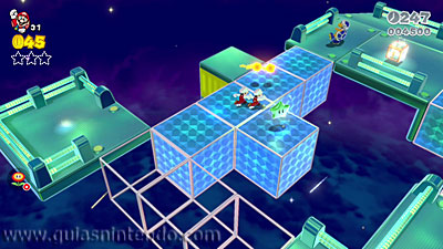 Super Mario 3D World + Bowser's Fury