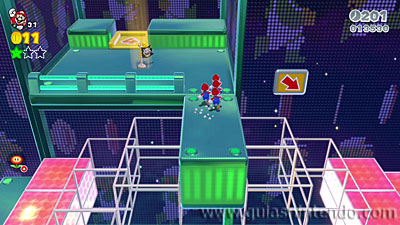 Super Mario 3D World + Bowser's Fury