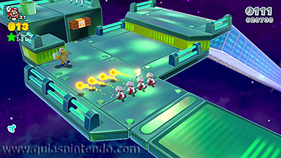 Super Mario 3D World + Bowser's Fury