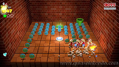 Super Mario 3D World + Bowser's Fury