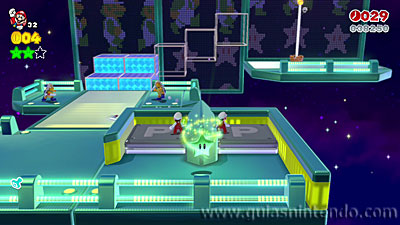 Super Mario 3D World + Bowser's Fury