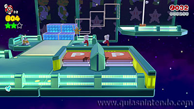Super Mario 3D World + Bowser's Fury