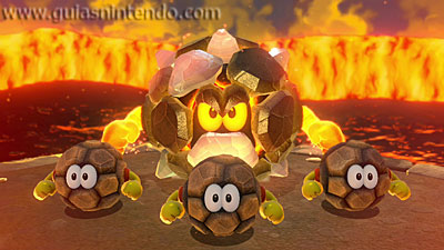 Super Mario 3D World + Bowser's Fury