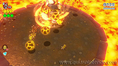 Super Mario 3D World + Bowser's Fury