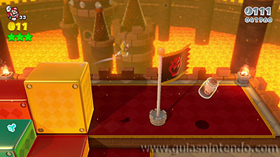 Super Mario 3D World + Bowser's Fury